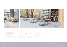 Load image into Gallery viewer, The Long Table Package 7–12 People