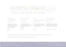 Load image into Gallery viewer, The Feast Package (Add-on) 19–60 people