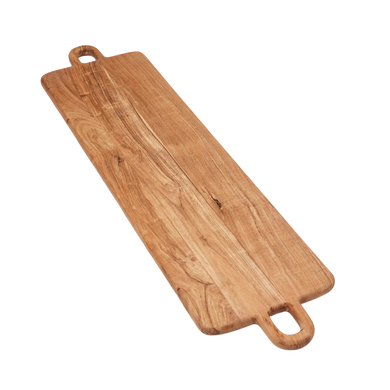 Wood Serving Board Hire