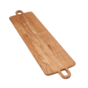 Wood Serving Board Hire