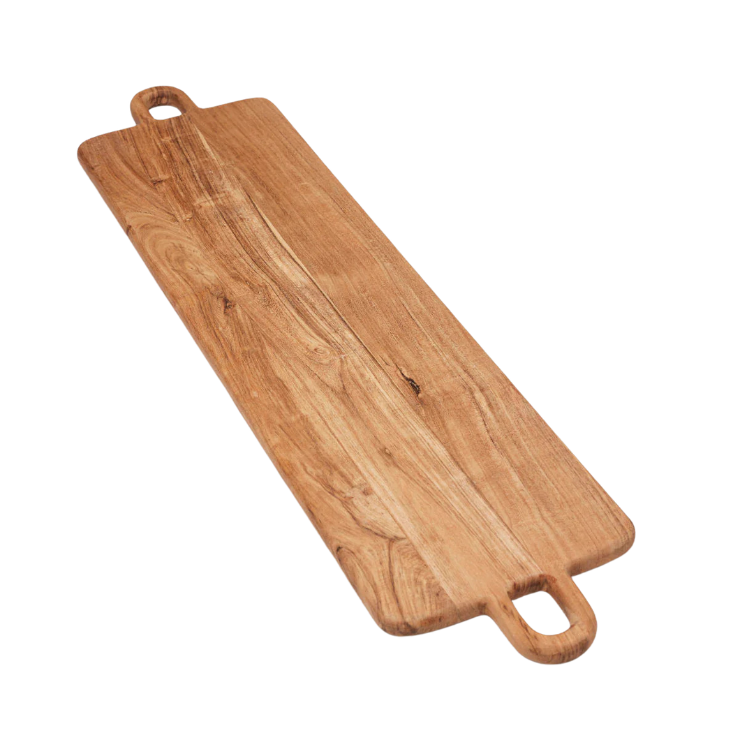 Wood Serving Board Hire