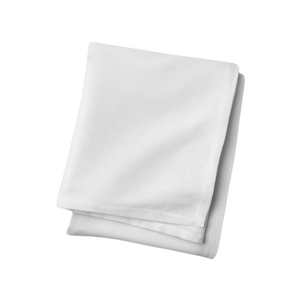Tablecloth White 150 x 250 cm Hire