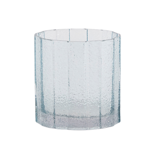 Ripple Glass Vase Hire