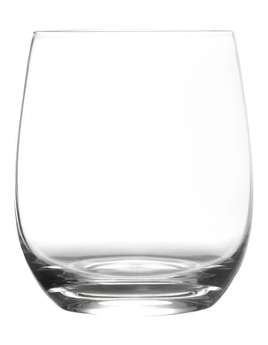 Whisky Water Glass 360ml Hire