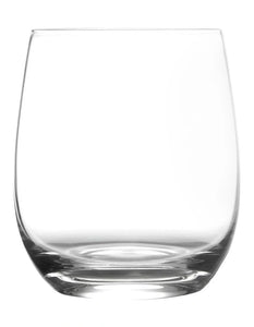 Whisky Water Glass 360ml Hire