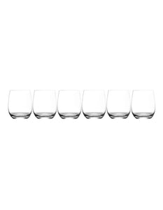 Whisky Water Glass 360ml Hire